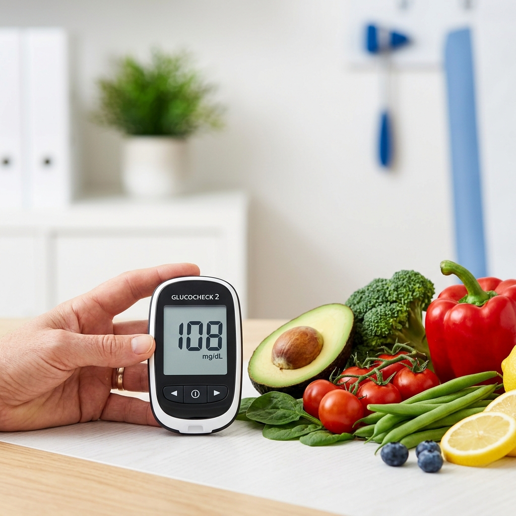 Diabetes Typ 2: Ursachen, Symptome, Behandlung und Prävention verständlich erklärt